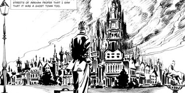 return to arkham