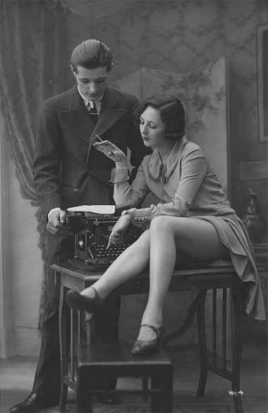 typewriter