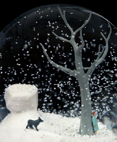 snowglobe