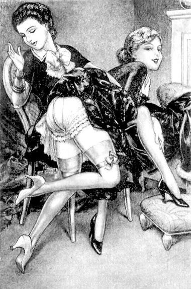 vintage-fetish